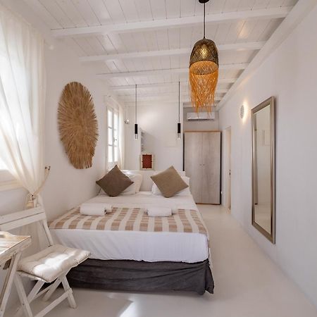 Manu Mykonos Next To The Beach Quality Brand Villa & Bungalows Mykonos Town Buitenkant foto