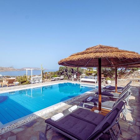 Manu Mykonos Next To The Beach Quality Brand Villa & Bungalows Mykonos Town Buitenkant foto