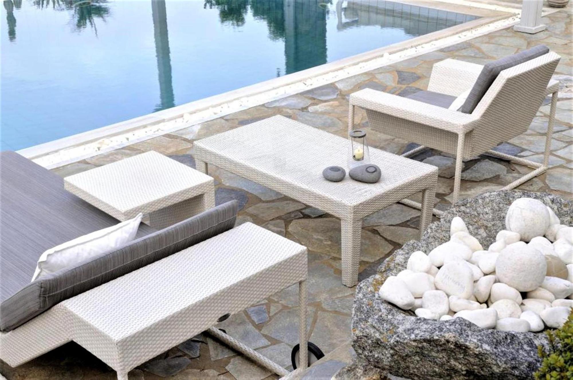 Manu Mykonos Next To The Beach Quality Brand Villa & Bungalows Mykonos Town Buitenkant foto