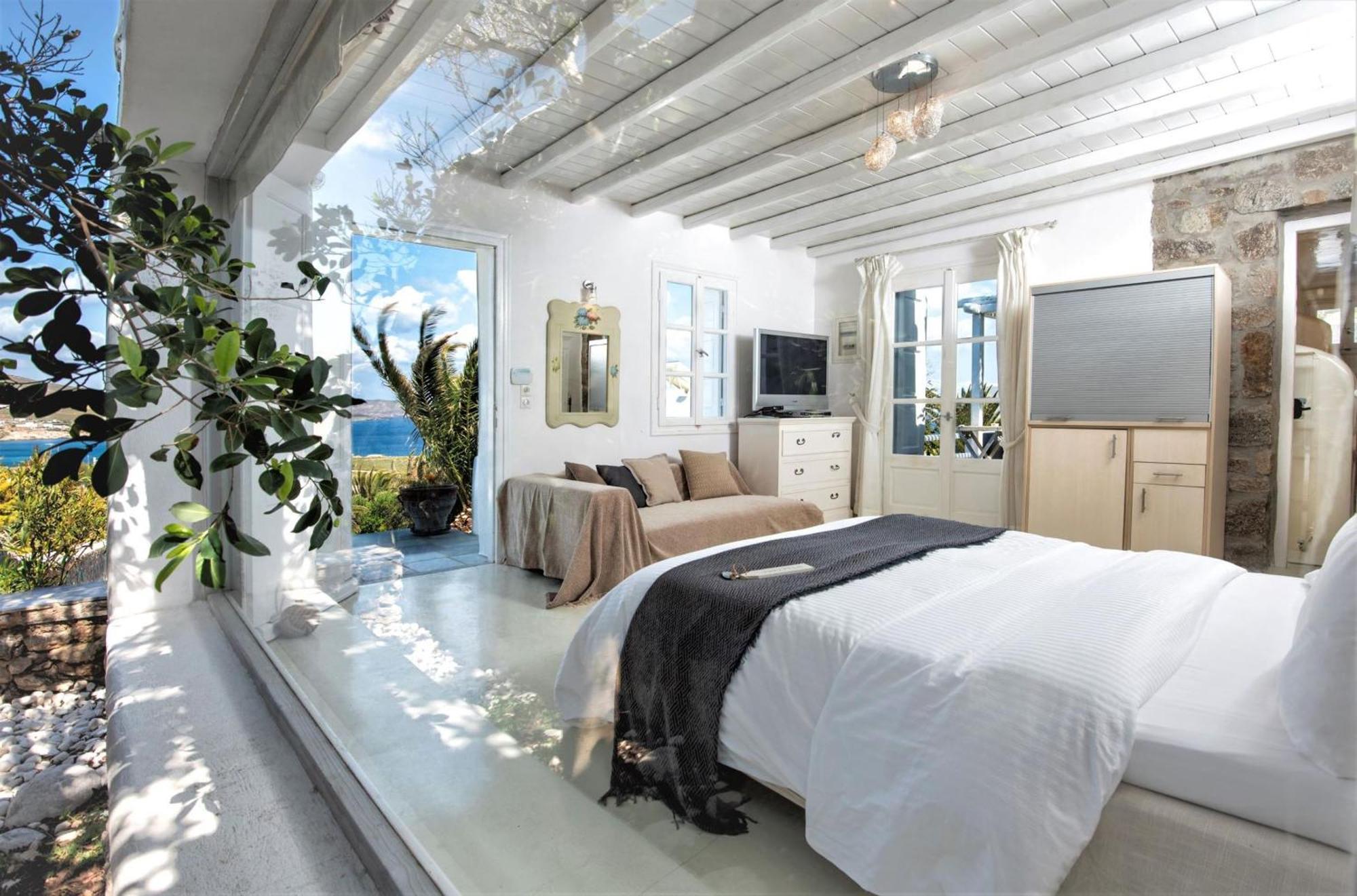 Manu Mykonos Next To The Beach Quality Brand Villa & Bungalows Mykonos Town Buitenkant foto