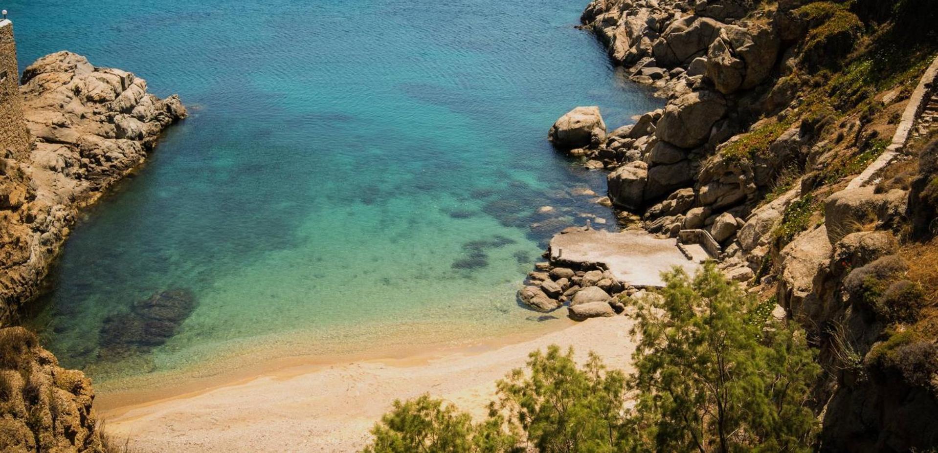 Manu Mykonos Next To The Beach Quality Brand Villa & Bungalows Mykonos Town Buitenkant foto
