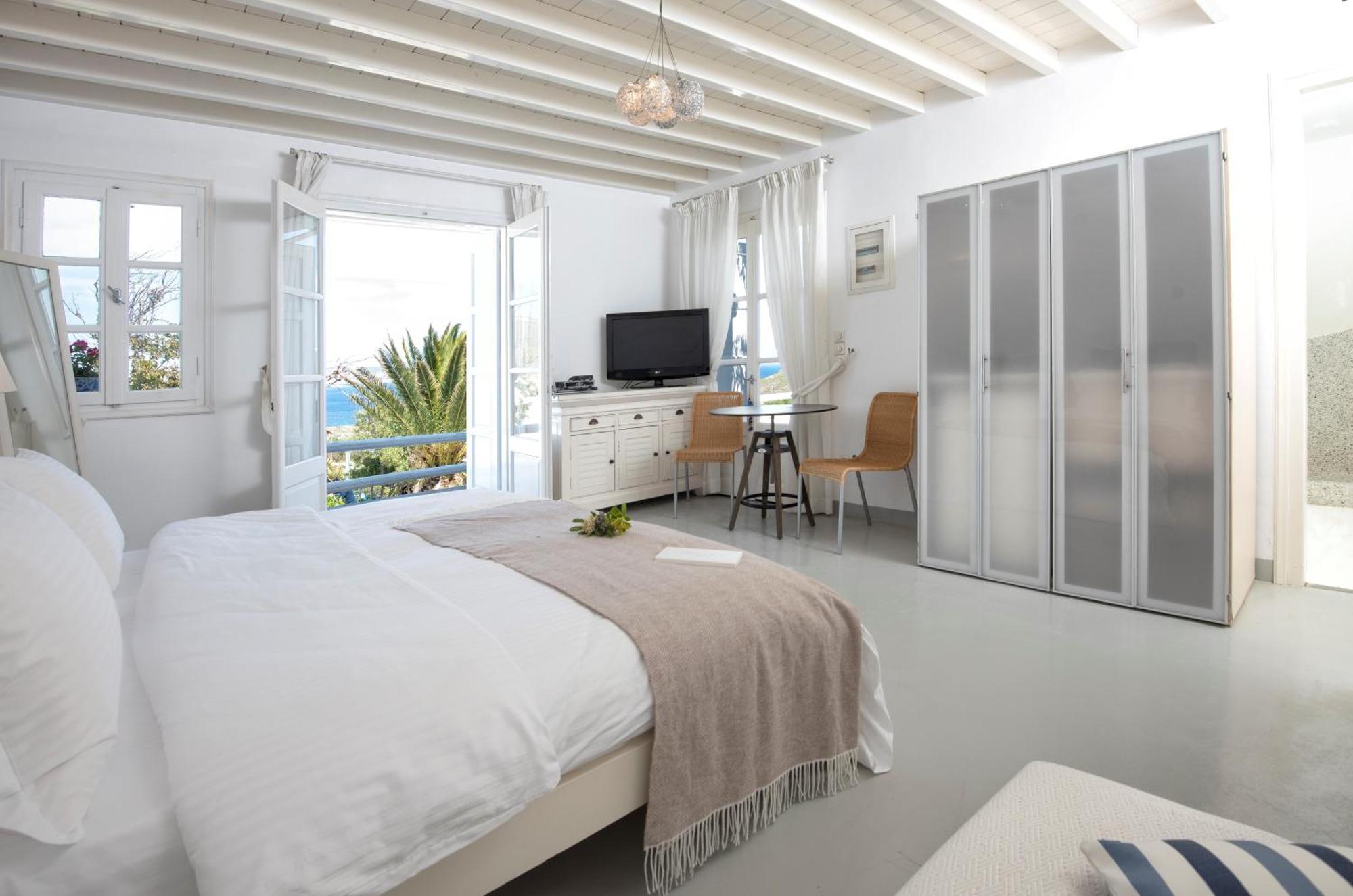 Manu Mykonos Next To The Beach Quality Brand Villa & Bungalows Mykonos Town Buitenkant foto