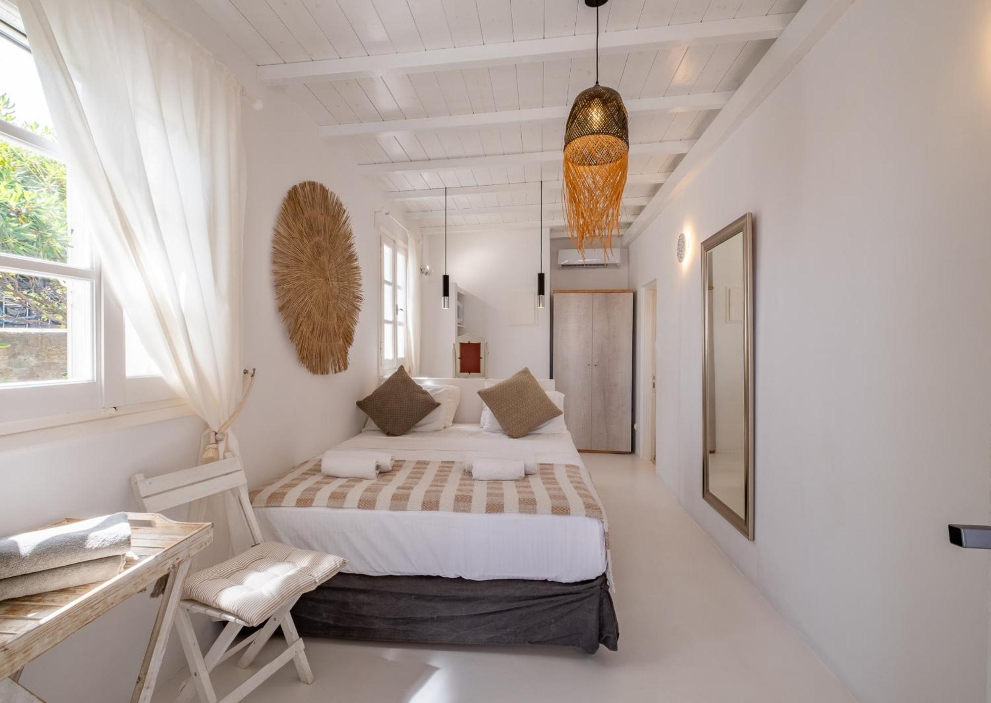 Manu Mykonos Next To The Beach Quality Brand Villa & Bungalows Mykonos Town Buitenkant foto