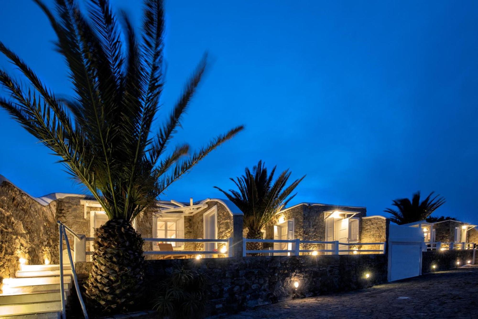 Manu Mykonos Next To The Beach Quality Brand Villa & Bungalows Mykonos Town Buitenkant foto