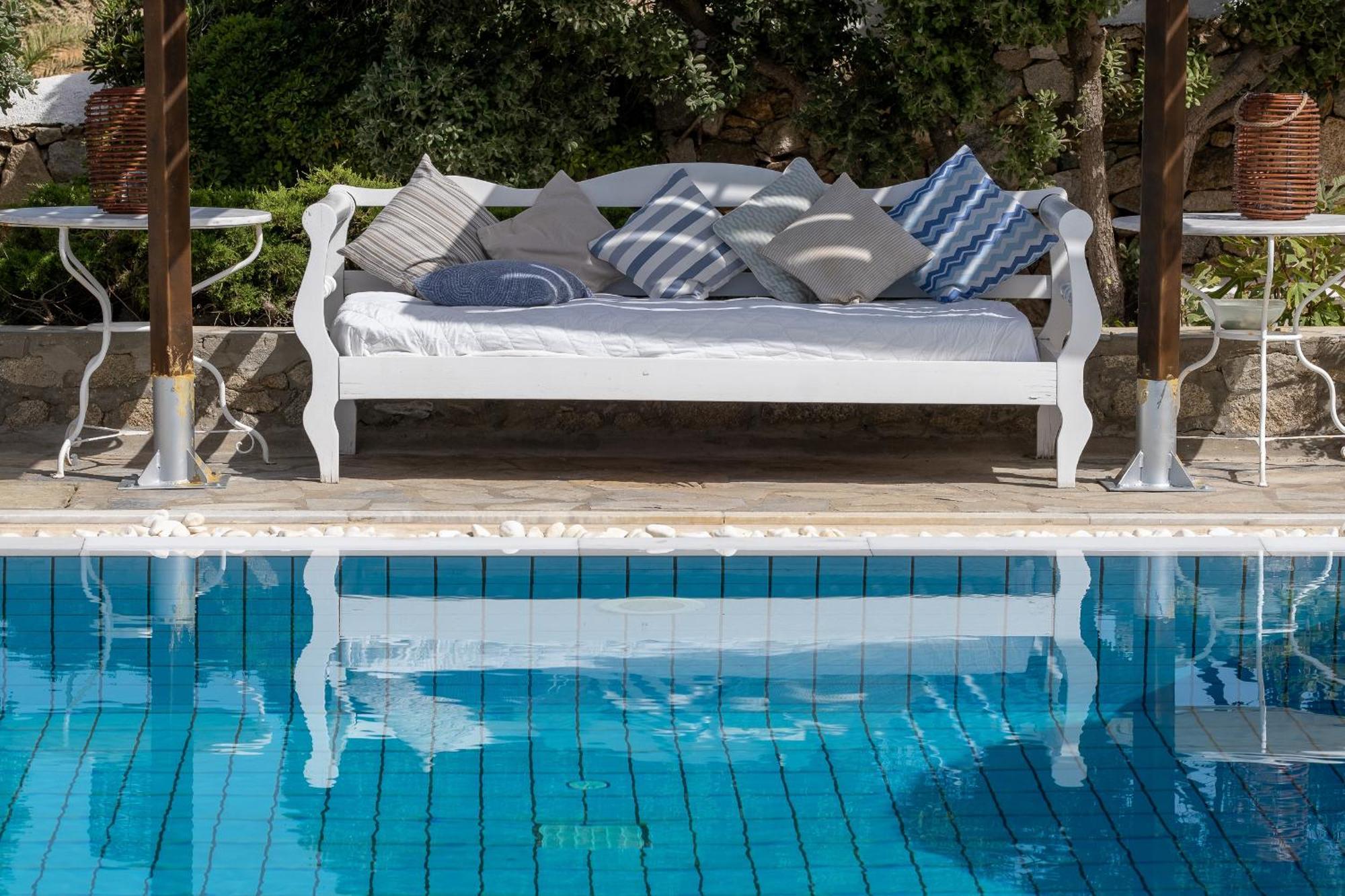 Manu Mykonos Next To The Beach Quality Brand Villa & Bungalows Mykonos Town Buitenkant foto