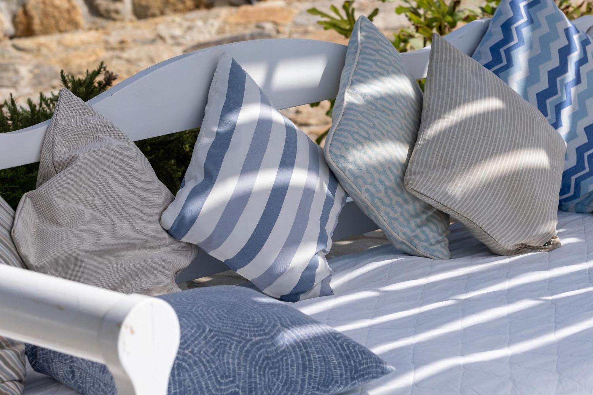 Manu Mykonos Next To The Beach Quality Brand Villa & Bungalows Mykonos Town Buitenkant foto
